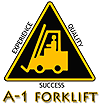 Online Forklift OSHA Certification Training & Licensing | A1 Forklift