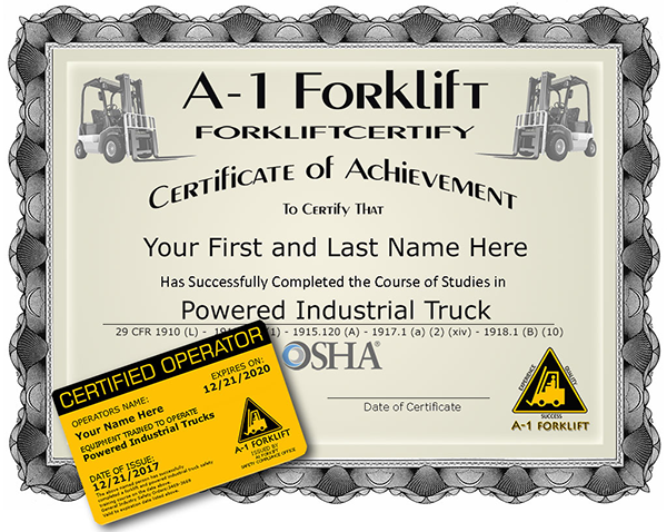 Get How Much Is Forklift Certificate Pictures Forklift Reviews