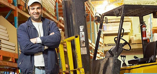 Hands On Forklift Certification Training Course At A1 Forklift